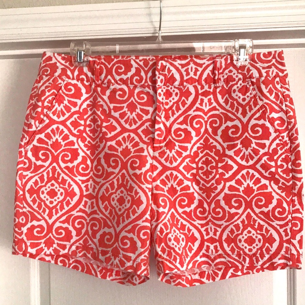 Sunsets and Sweat Tea shorts.